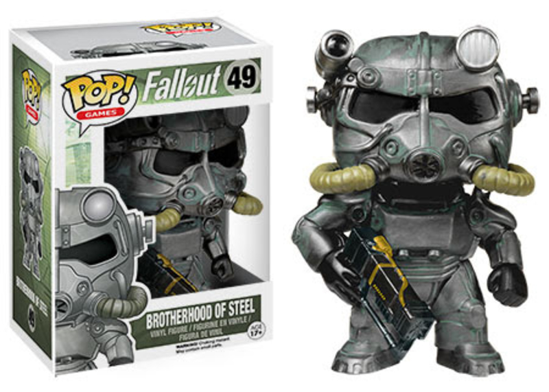 Illustration for article titled Fallout Funko Pops Will Be The New, Adorable Post-Apocalyptic Currency